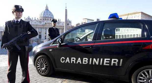 Allerta terrorismo a Roma, rafforzata la sicurezza dal Colosseo al ghetto