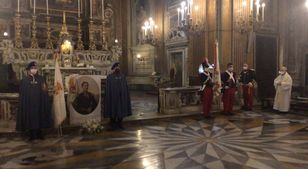 Francesco II, Napoli ricorda con la tradizionale messa il suo ultimo sovrano