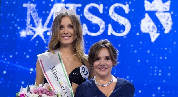 Miss Italia, ascolti in crescita: Francesco Facchinetti batte Simona Ventura