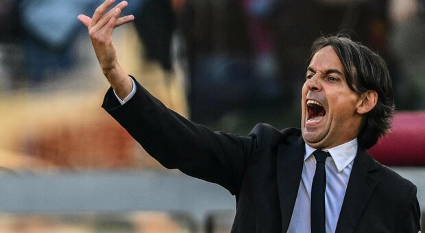 Inter, Inzaghi provoca: «Noi favoriti? Derby è gara a sé. L'assenza di Leao non cambia i nostri piani»
