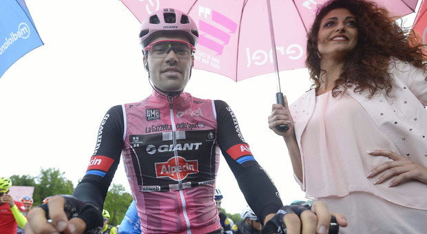 Giro d'Italia, si ritira anche Dumoulin