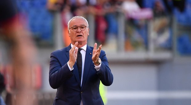 Sampdoria, Ranieri ha detto sì: come a Roma, sostituirà Di Francesco anche in blucerchiato