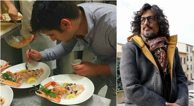 4 ristoranti, lo Chef Danilo Canu e la “maledizione” di Alessandro Borghese: «Minacce e insulti dopo il programma»