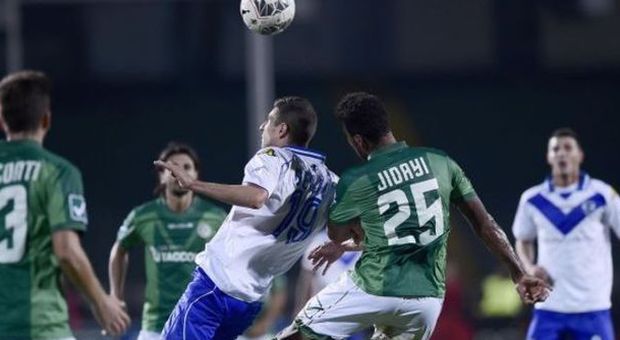 Serie B, Avellino-Brescia 3-3: gol ed emozioni al Partenio