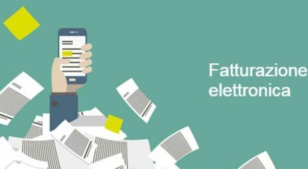 Fatturazione elettronica, dal 1° luglio 2022 obbligo per più di 1,5 milioni partite IVA in regime forfettario