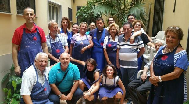 Caritas, a Napoli sos volontari e mense a rischio stop: «Aiutiamo gli ultimi»