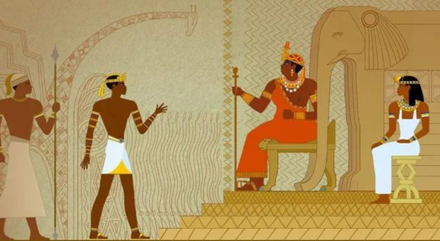 “Il faraone, il selvaggio e la principessa”, film d’animazione di Michel Ocelot incanta il Red Sea International Film Festival