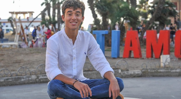 Matteo, il genietto di 16 anni iscritto all'università di Berlino: in 30 giorni ha studiato il programma di 5 anni di liceo