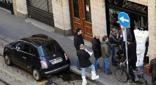 Giovanni Veronesi, gioielliere ucciso a Milano: al figlio 50mila euro di risarcimento dopo 20 anni