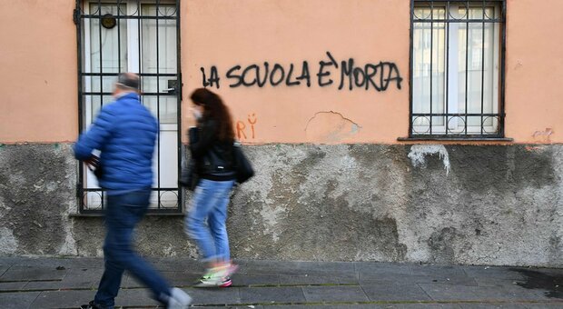 Covid in Campania, domani si decide sulle lezioni in presenza negli asili
