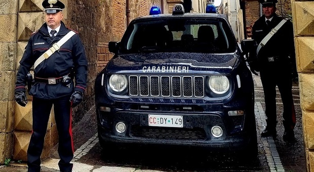 Spacciatore arrestato dai carabinieri