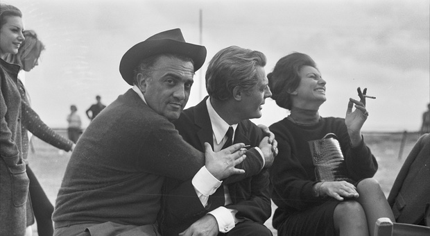 Federico Fellini: una mostra di fotografie per celebrarlo