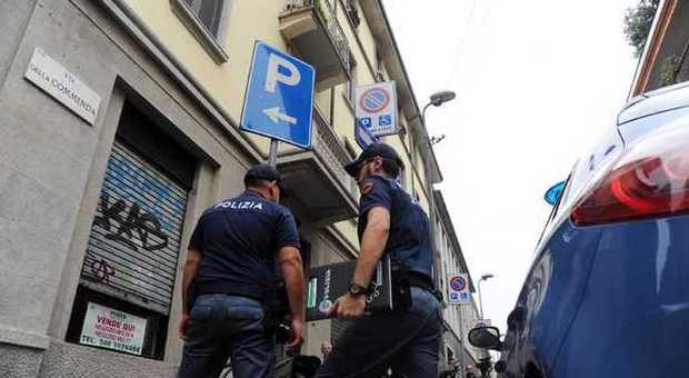 Milano, l'omicida di via Commenda già denunciato per aver aggredito la fidanzata in agosto