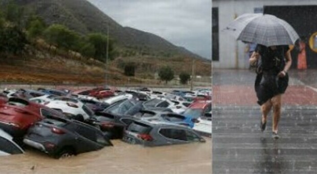 Spagna travolta dalle piogge torrenziali, cos'è il sistema «Dana» che ha devastato il Paese dalle Baleari a Madrid