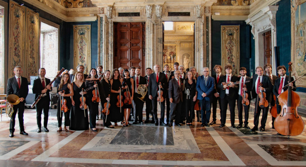 La Nuova Orchestra Scarlatti
