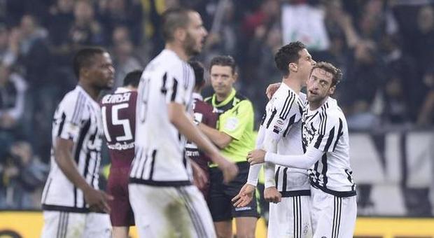 Marchisio: "Juve, riparti. Il derby la gara ​della svolta, ora non ci fermiamo più"