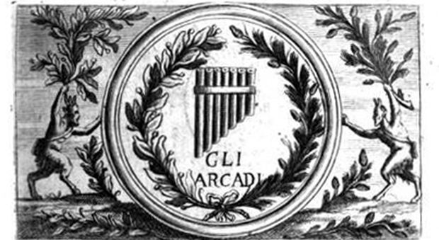 5 ottobre 1690 Nasce a Roma l'Accademia dell'Arcadia