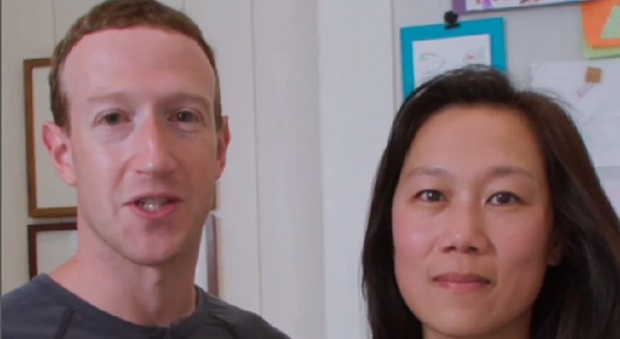 Mark Zuckerberg, l'annuncio social: «Useremo l'intelligenza artificiale per sconfiggere tutte le malattie entro la fine del secolo»