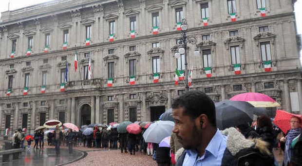 Milano, tangenti al Comune Quattro persone in manette