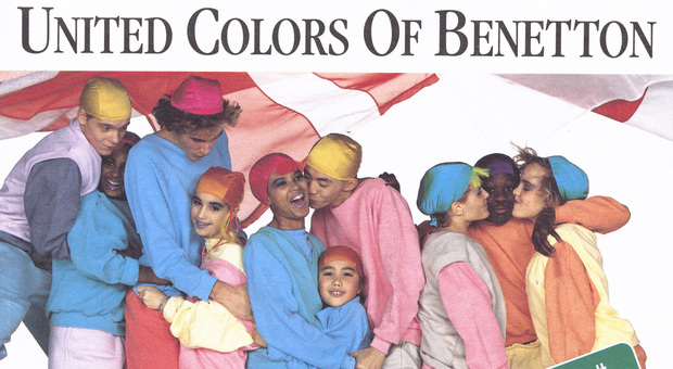 Benetton, non solo moda, colori da museo: aperto al pubblico l'archivio storico del brand trevigiano