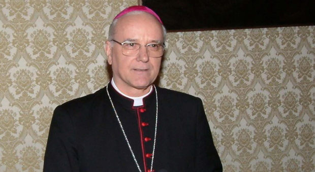 Il Vescovo di Vicenza, Beniamino Pizziol