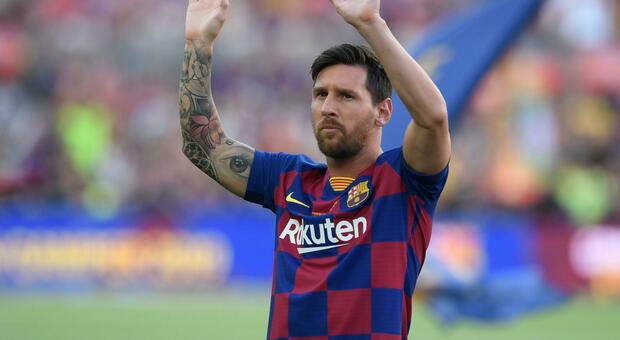Per i media spagnoli Messi non si presenterà ai test del Barça