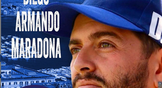 Maradona Jr, avventura in panchina: Diego allenerà il Napoli United