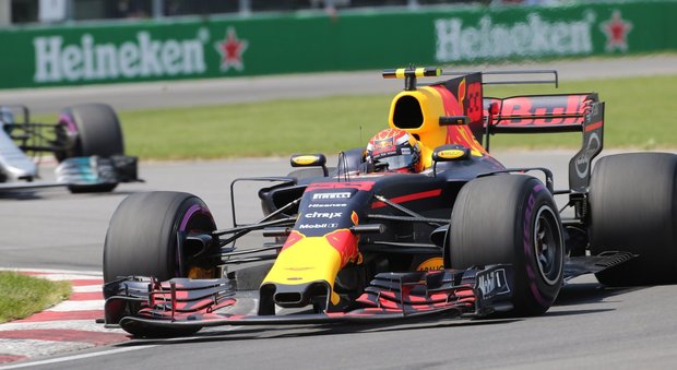Formula 1, nelle libere in Azerbaigian domina Verstappen, Raikkonen quarto
