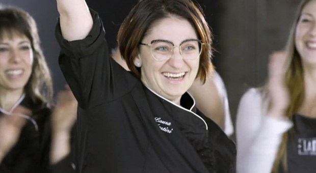 Laura Martini, titolare de La Mou a Falconara