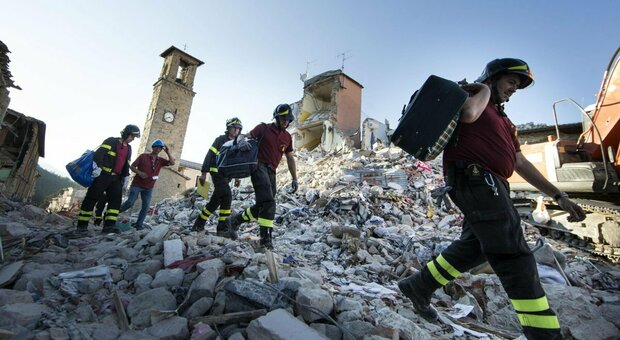 Quattro anni fa il terremoto di Amatrice. Dal 24 agosto 2016 la ricostruzione è ancora un miraggio
