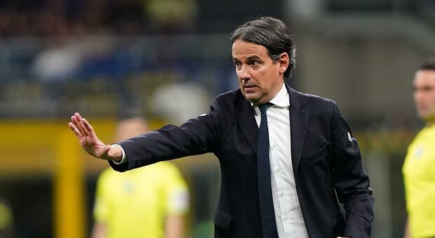 Inter, Inzaghi: «La salita sta per finire, vogliamo vedere il panorama. Vincere nel derby? Non è un'ossessione»