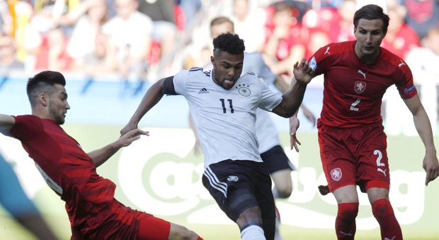 Under 21, la Germania vince 2-0 contro la Repubblica Ceca