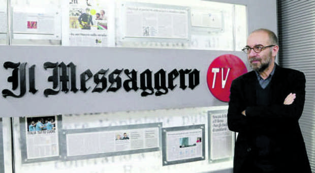 Tornatore al Messaggero Tv: «Il nostro cinema batte la crisi» - di G. Satta