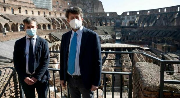 Zuchtriegel direttore del parco archeologico: «Il futuro di Pompei passa dalla tecnologia»