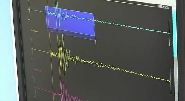 Scosse di terremoto in Friuli, epicentro a Cividale