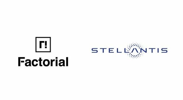 Stellantis completa investimento in produttore batterie Factorial