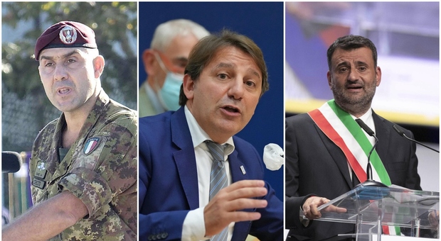 Elezioni europee, da Vannacci a Zingaretti fino a Tridico: tutte le possibili candidature nei partiti