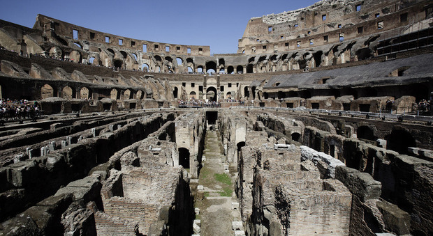 Terremoto, individuata la faglia che "ruppe" il Colosseo: è la stessa del 2016