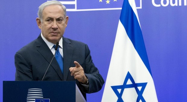 Netanyahu (ansa)