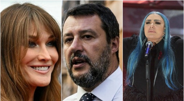 Belve parte con Carla Bruni Matteo Salvini e Loredana Bertè. Poi tocca a Fedez. L'“agenda” delle interviste di Francesca Fagnani