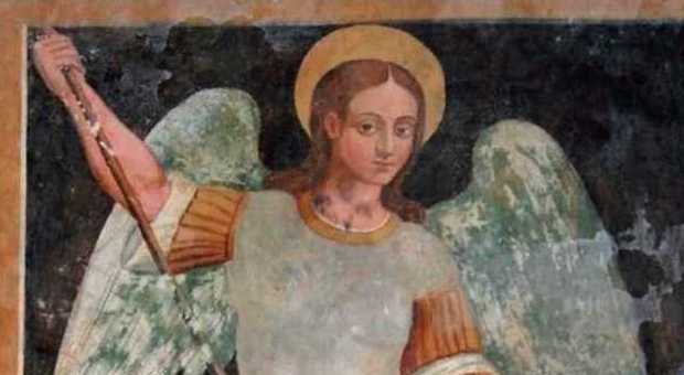 Ascoli, raccolta di fondi per gli affreschi della chiesa di Vitavello a Mozzano
