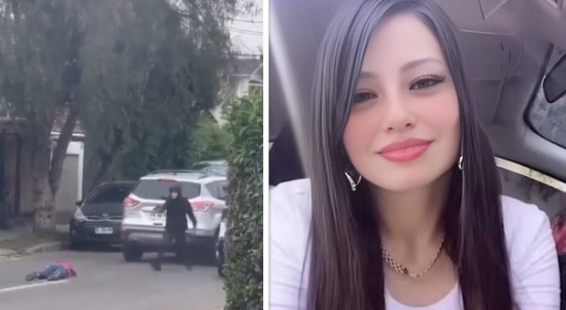 Sabrina, la narco influencer regina di TikTok uccisa in strada: freddata da due sicari fuggiti in auto