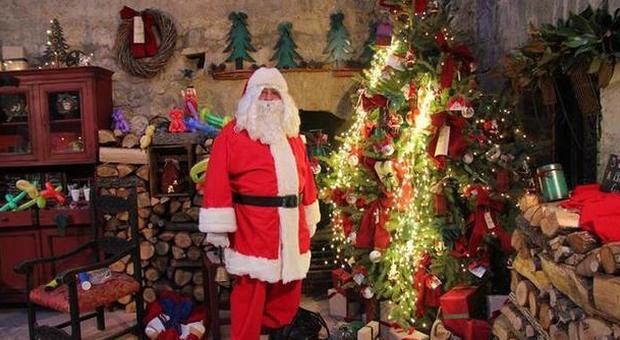 ​«Cadeaux al castello di Limatola», è caccia al regalo natalizio