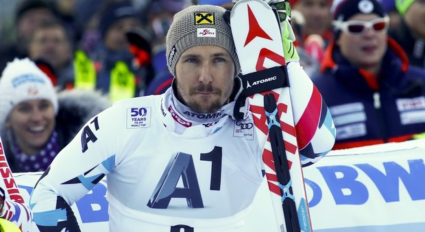 Coppa del Mondo, Hirscher vince lo slalom di Kitzbuehel. Storico 2° posto per Ryding