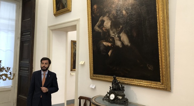 Pio Monte della Misericordia, Caravaggio protagonista di un documentario di Roberto Nicolucci