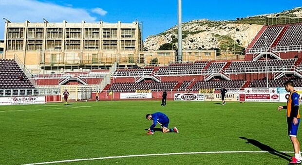 Il Portici cade a Trapani: successo dei granata con un gol per tempo