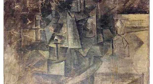 Picasso ritrovato a New York, il quadro rubato a Parigi era stato camuffato