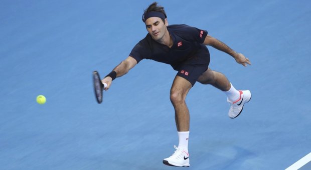 Tennis, Federer apre 2019 da re: sua la Hopman Cup