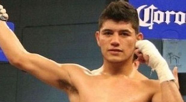 Muore per emorragia al tronco cerebrale il pugile messicano Oscar Gonzalez