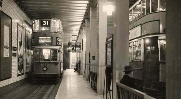 Stazione del tram sotterranea apre ai visitatori dopo 70 anni: era il quartiere generale degli "Avengers"